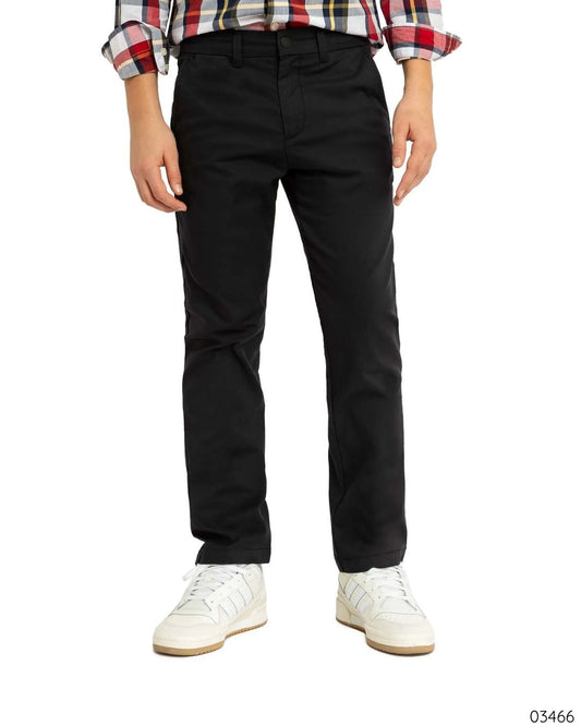 PANTALON NEGRO US POLO