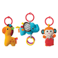 JUGUETES INFANTINO JIRAFA ELEFANTE Y MONO