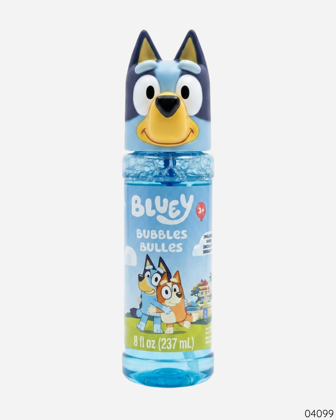 JUEGO DE BURBUJAS BLUEY