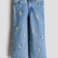 PANTALON AZUL MINNIE MOUSE