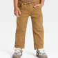 PANTALON PULL ON RECTO CAFÉ CAT & JACK