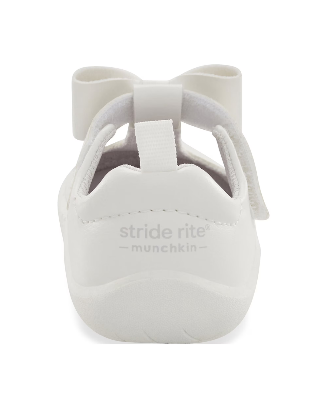 ZAPATOS STRIDE RITE CHONGO BLANCO