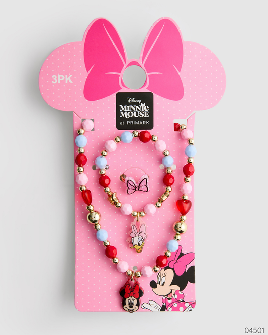 ACCESORIOS BISUTERIA MINNIE