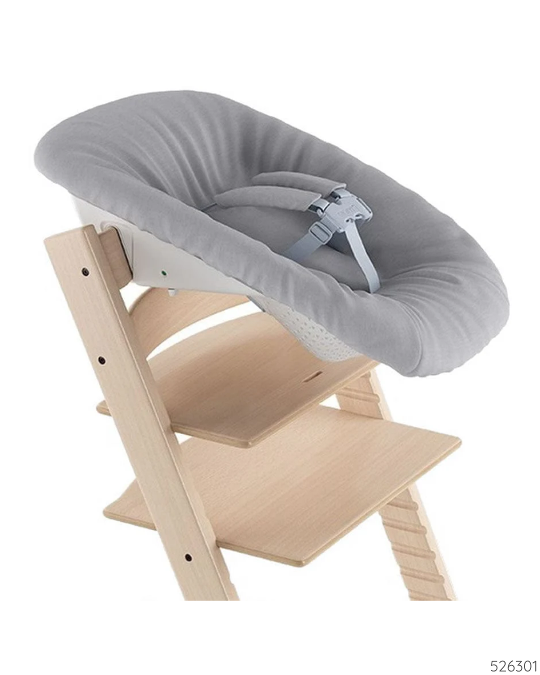 NEWBORN SET STOKKE TRIPP TRAPP GRIS