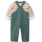 OVERALL VERDE CAFE CARTERS
