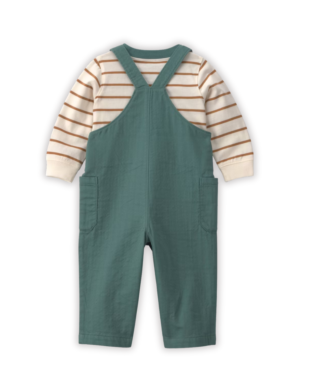 OVERALL VERDE CAFE CARTERS