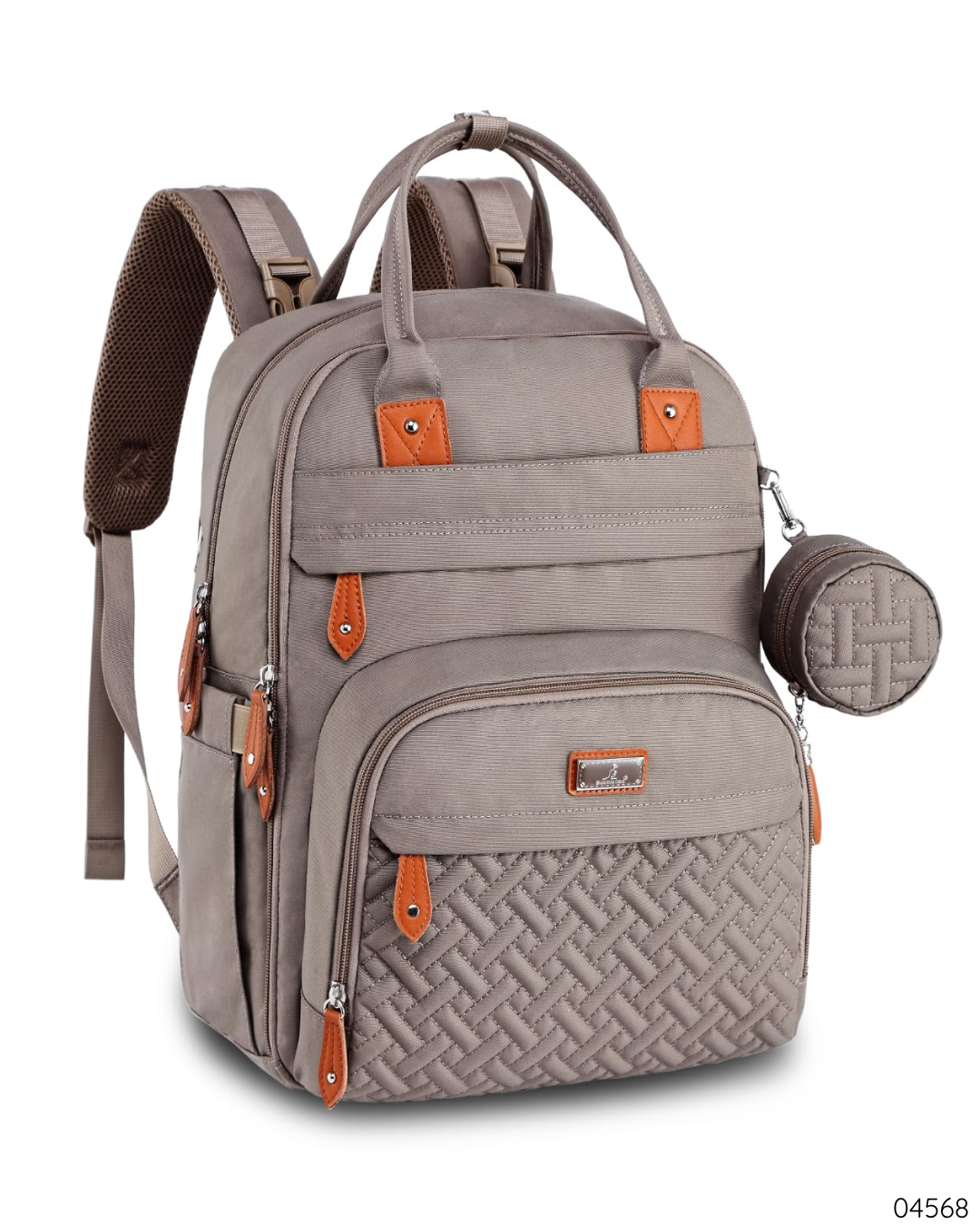 PAÑALERA BABBLERO KHAKI