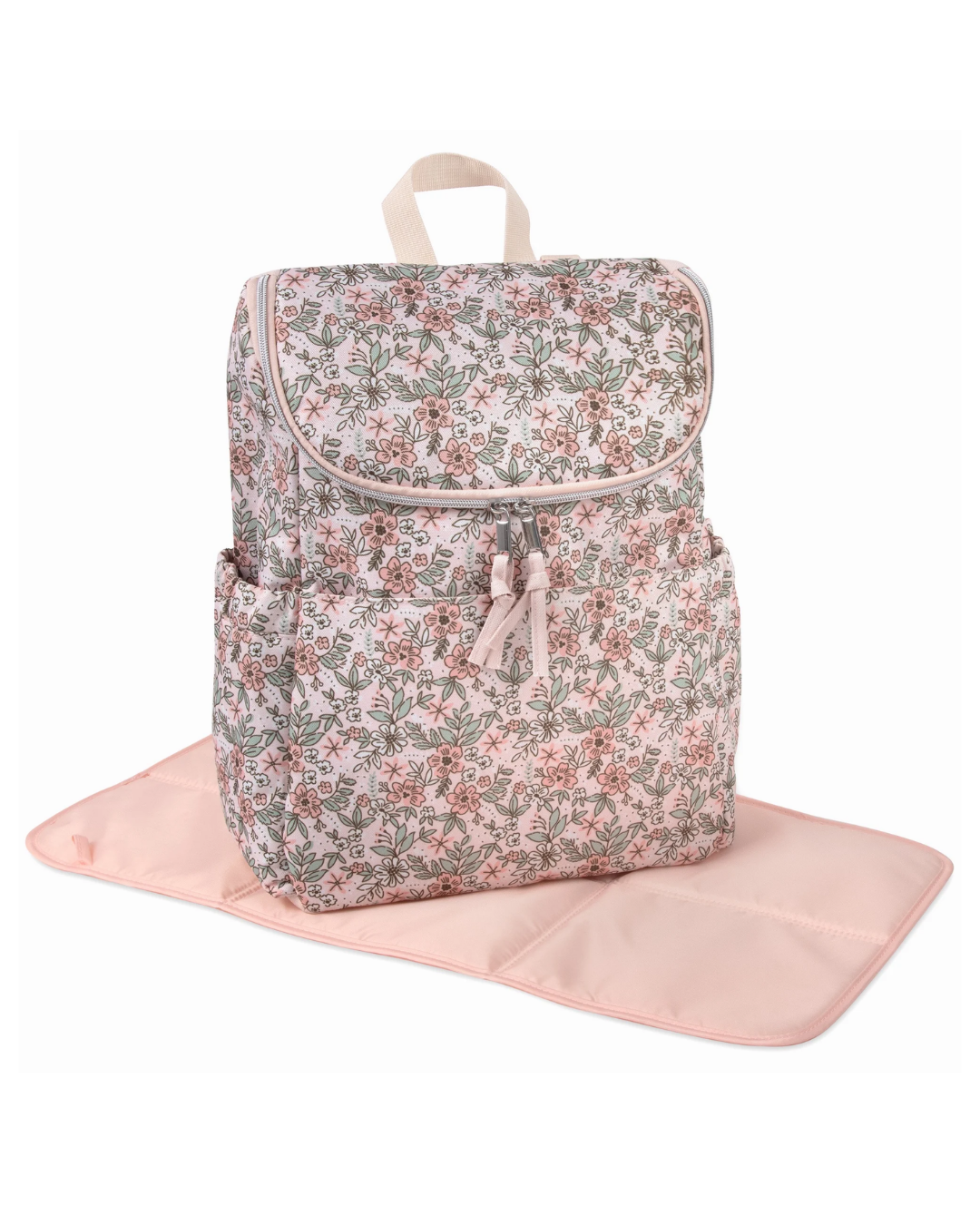 PAÑALERA BABAY ESSENTIAL FLOREADA