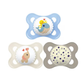 SET DE CHUPONES ESTRELLAS ELEFANTE