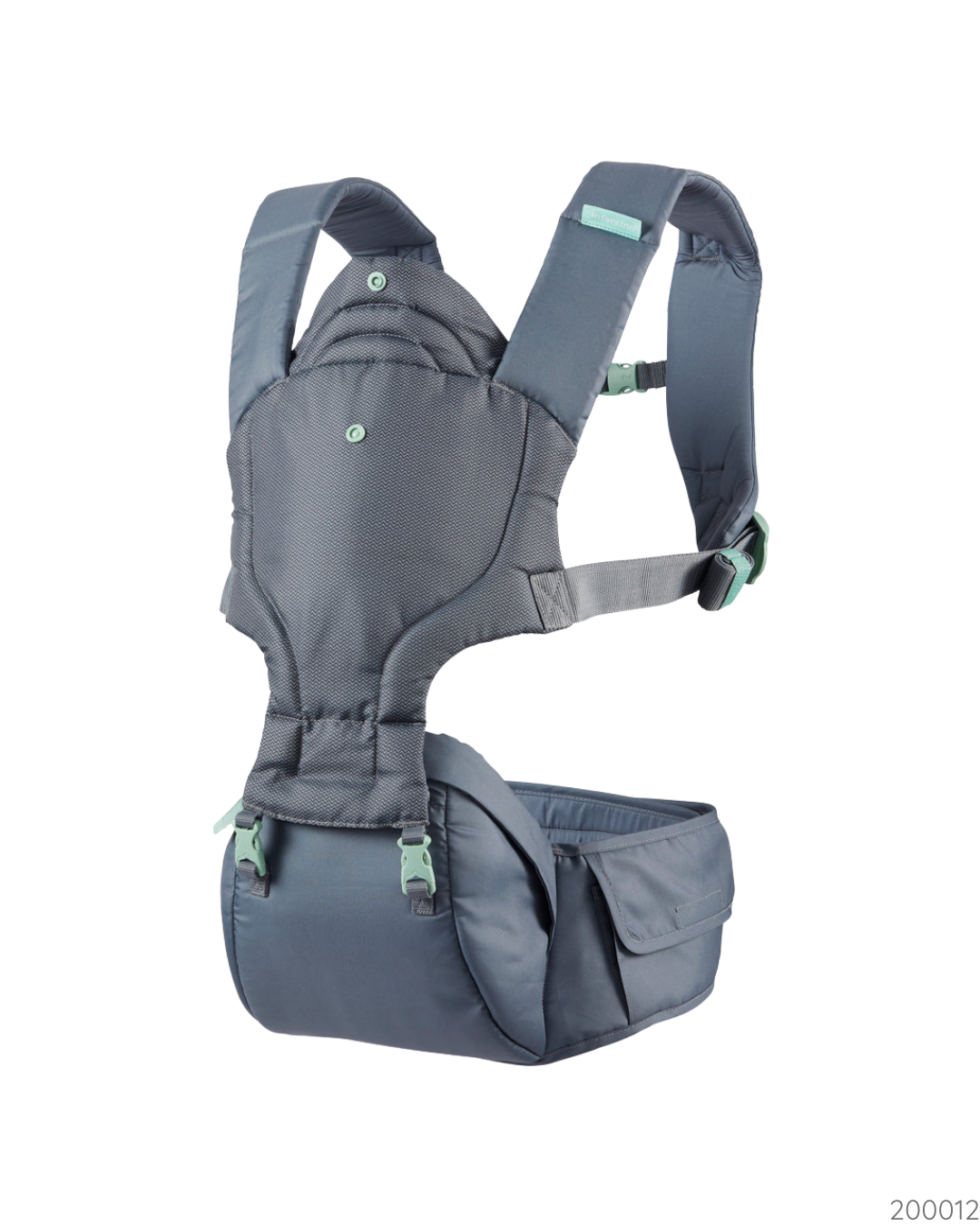 PORTABEBÉ HIP RIDER PLUS 5 EN 1 INFANTINO