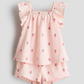 TRAJE DE FRESAS 2PZS
