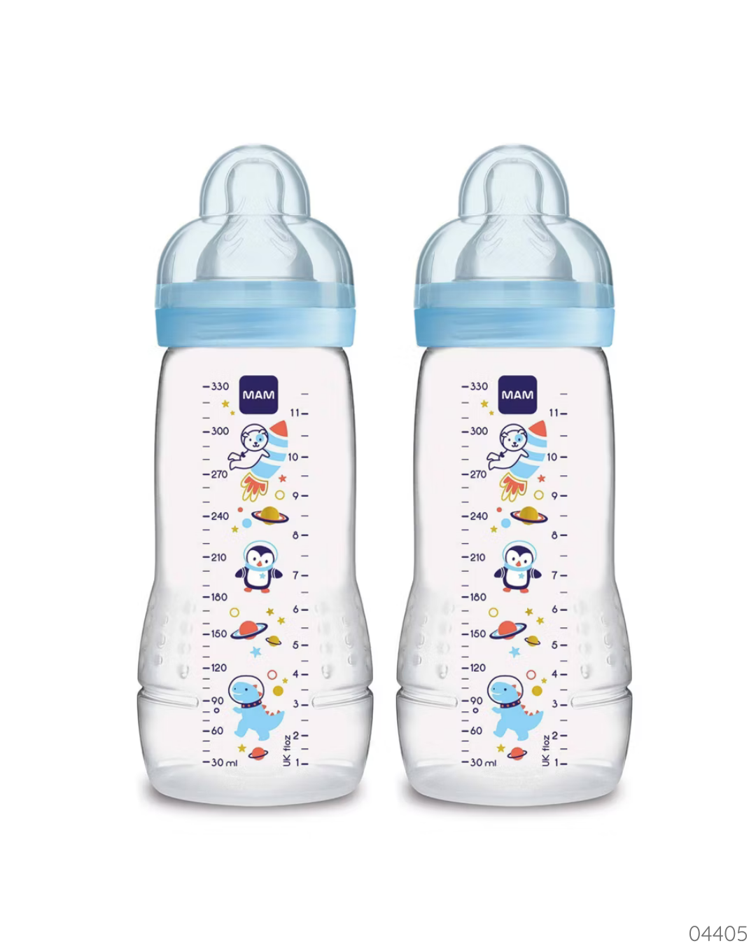 PEPES MAM EASY ACTIVE 11 OZ AZUL