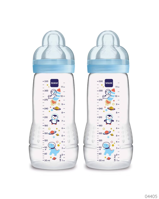 PEPES MAM EASY ACTIVE 11 OZ AZUL