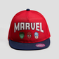 GORRA ROJA MARVEL