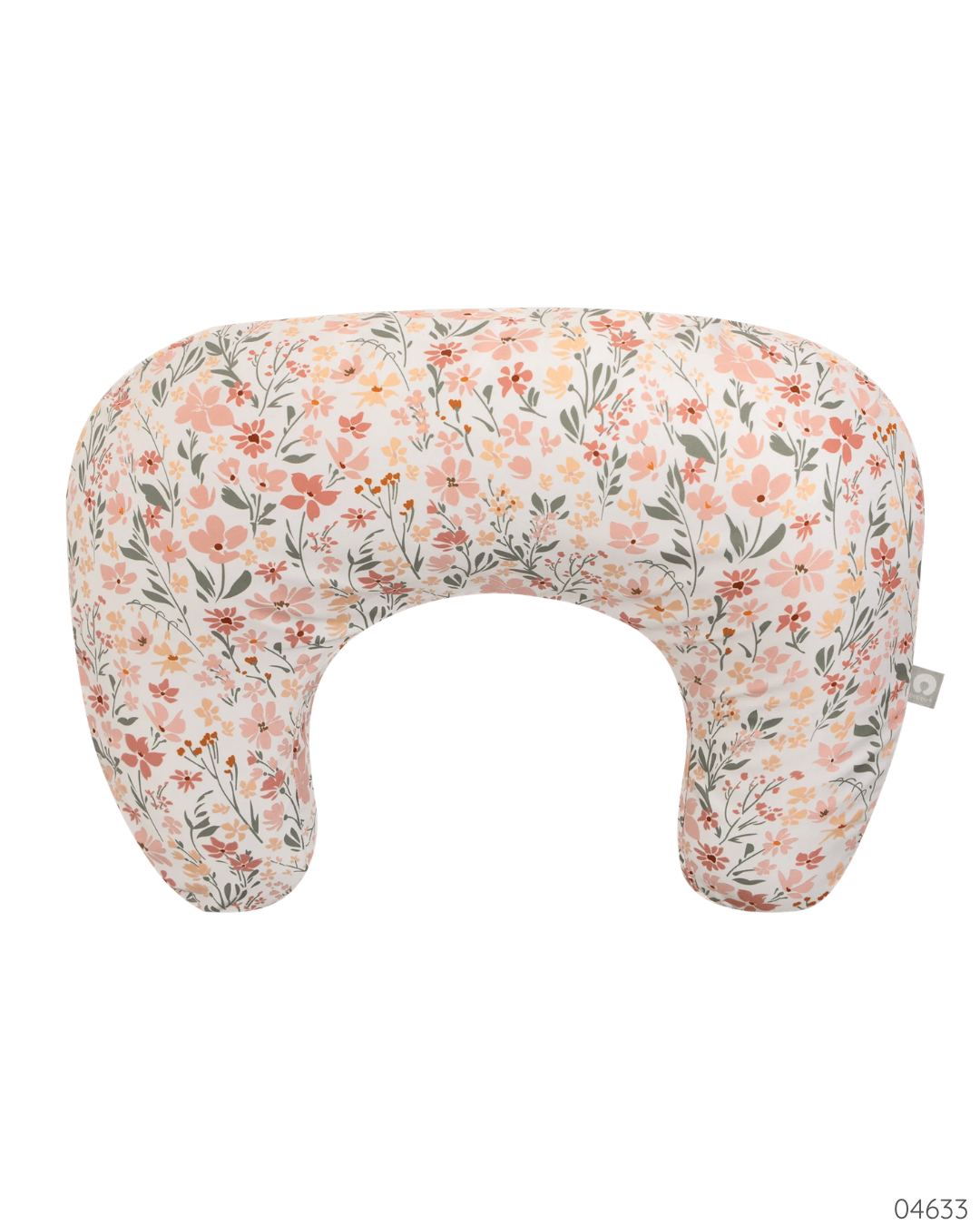 ALMOHADA BOPPY ROSA FLORES FUN