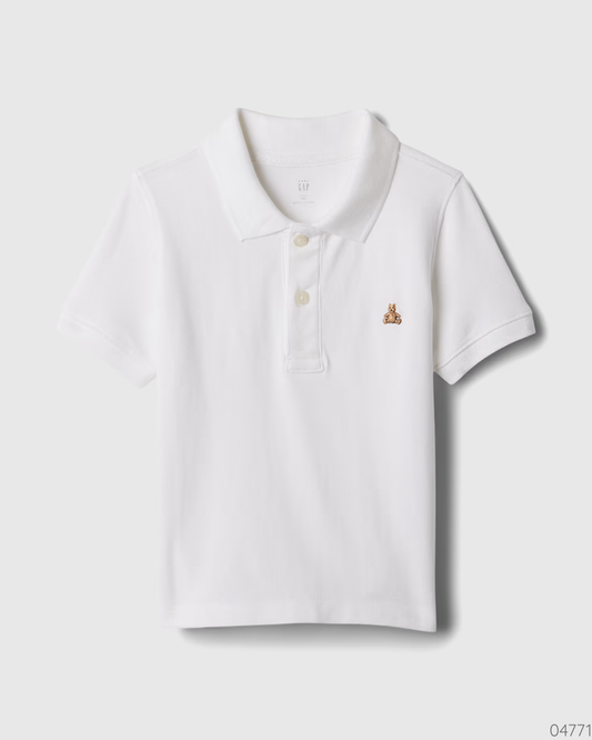 CAMISA BLANCA GAP