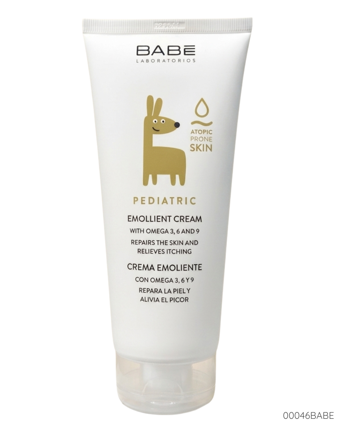 BABE PEDIATRIC CREMA EMOLIENTE 200ML
