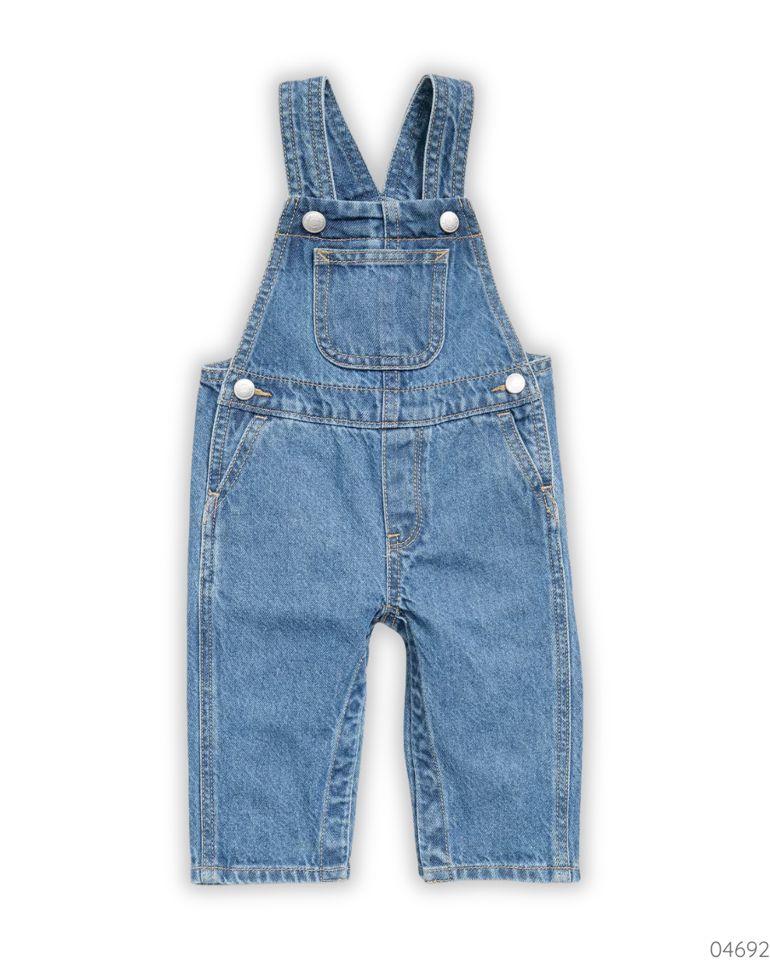 OVEROL OLD NAVY AZUL