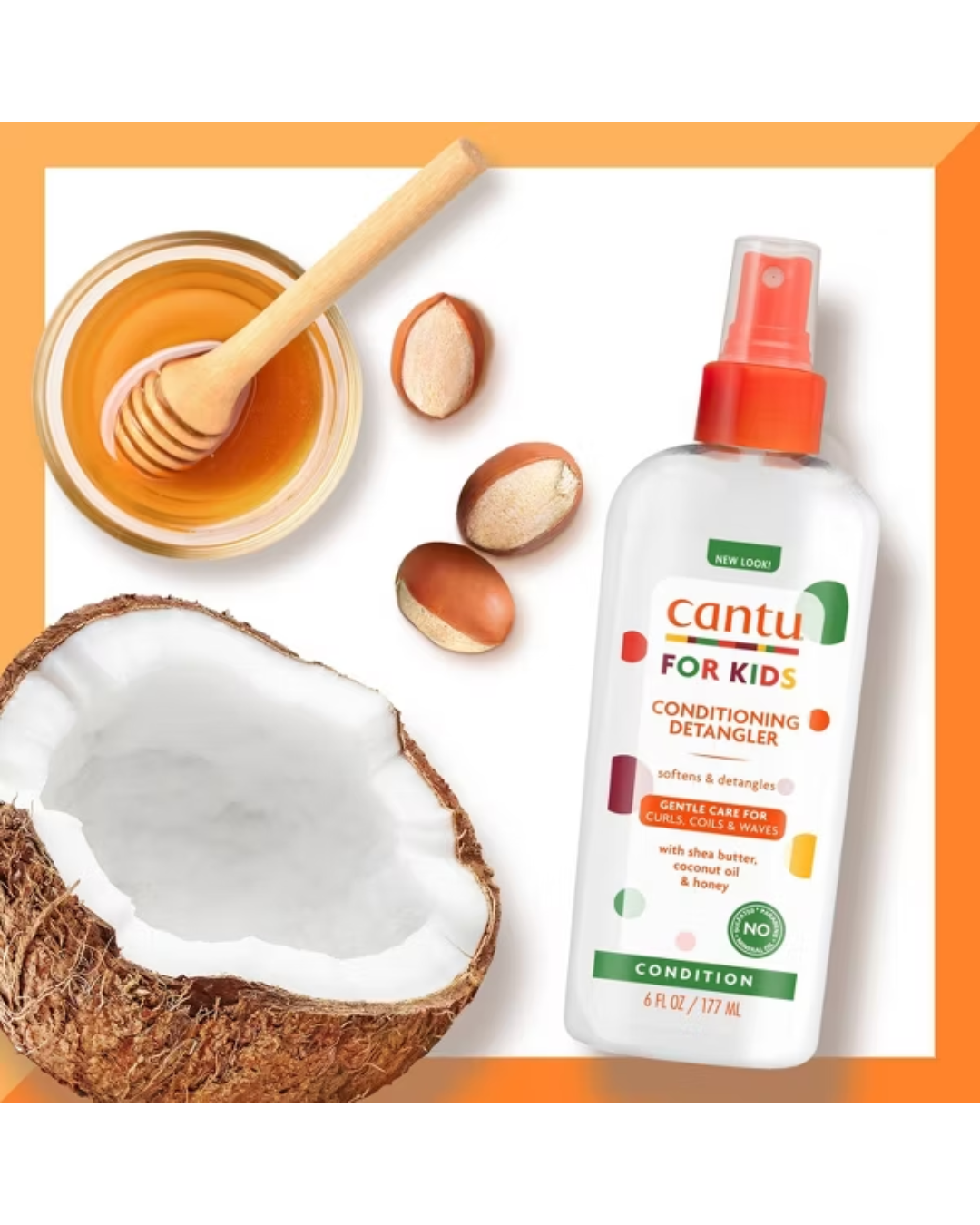 DESENREDANTE SPRAY CANTU