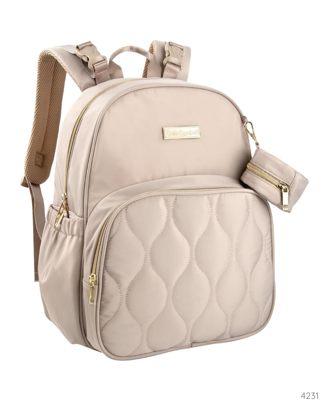 PAÑALERA BABAY ESSENTIAL BEIGE