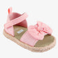 SANDALIAS CARTER´S ROSADAS CHONGO BEBE