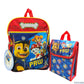 MOCHILA PAW PATROL 16" LUNCH KIT