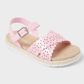 SANDALIAS ROSADAS