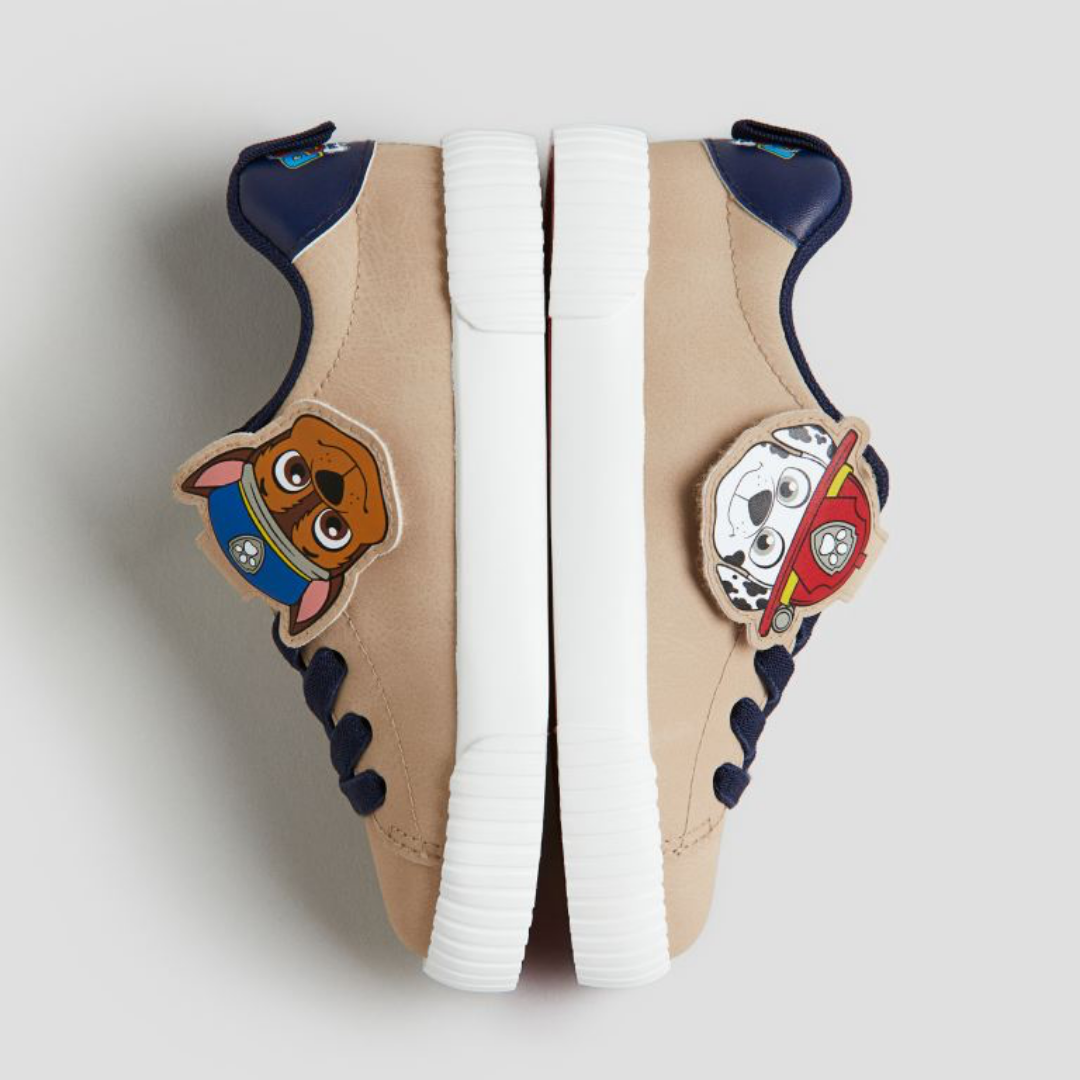 TENIS H&M NIÑO PAW PATROL