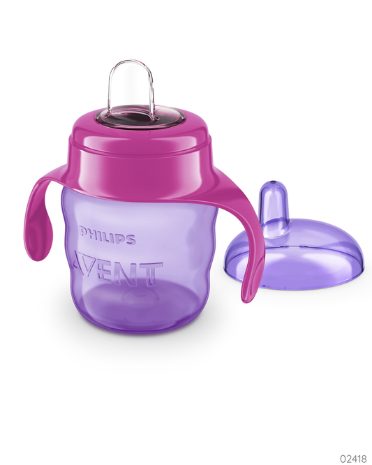 COPA DE MANO MORADA