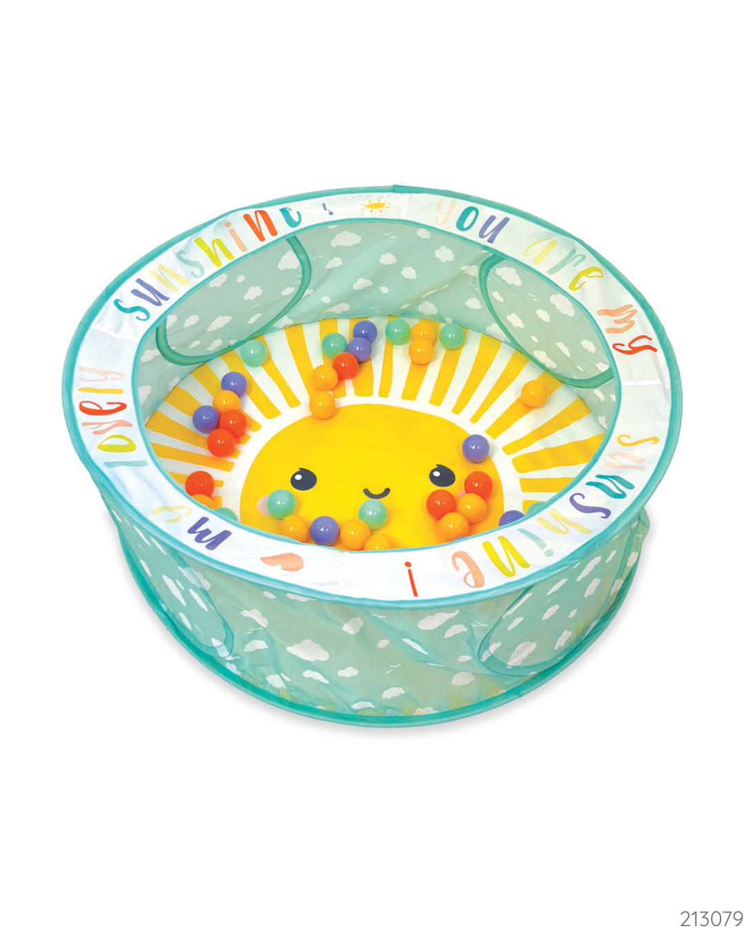 PISCINA DE PELOTAS 35" SUNSHINE