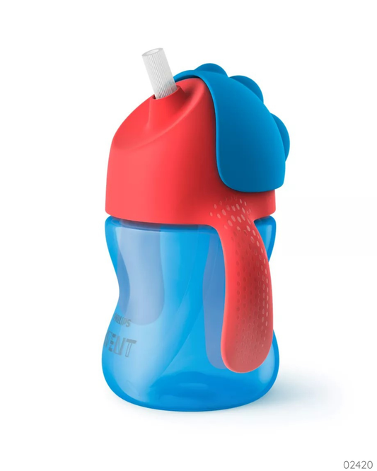 COPA DE MANO AZUL