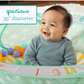 PISCINA DE PELOTAS 35" SUNSHINE