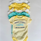 MAMELUCOS 5 PZS AMARILLO DREAMGRO