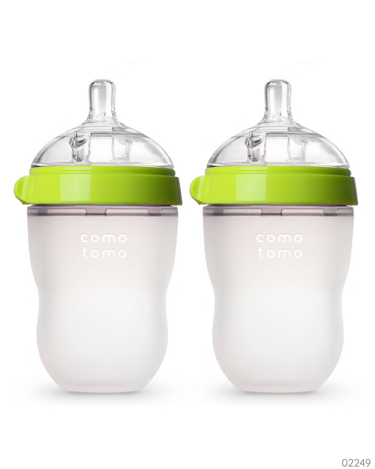 SET 2 PEPES COMOTOMO VERDE 8 OZ
