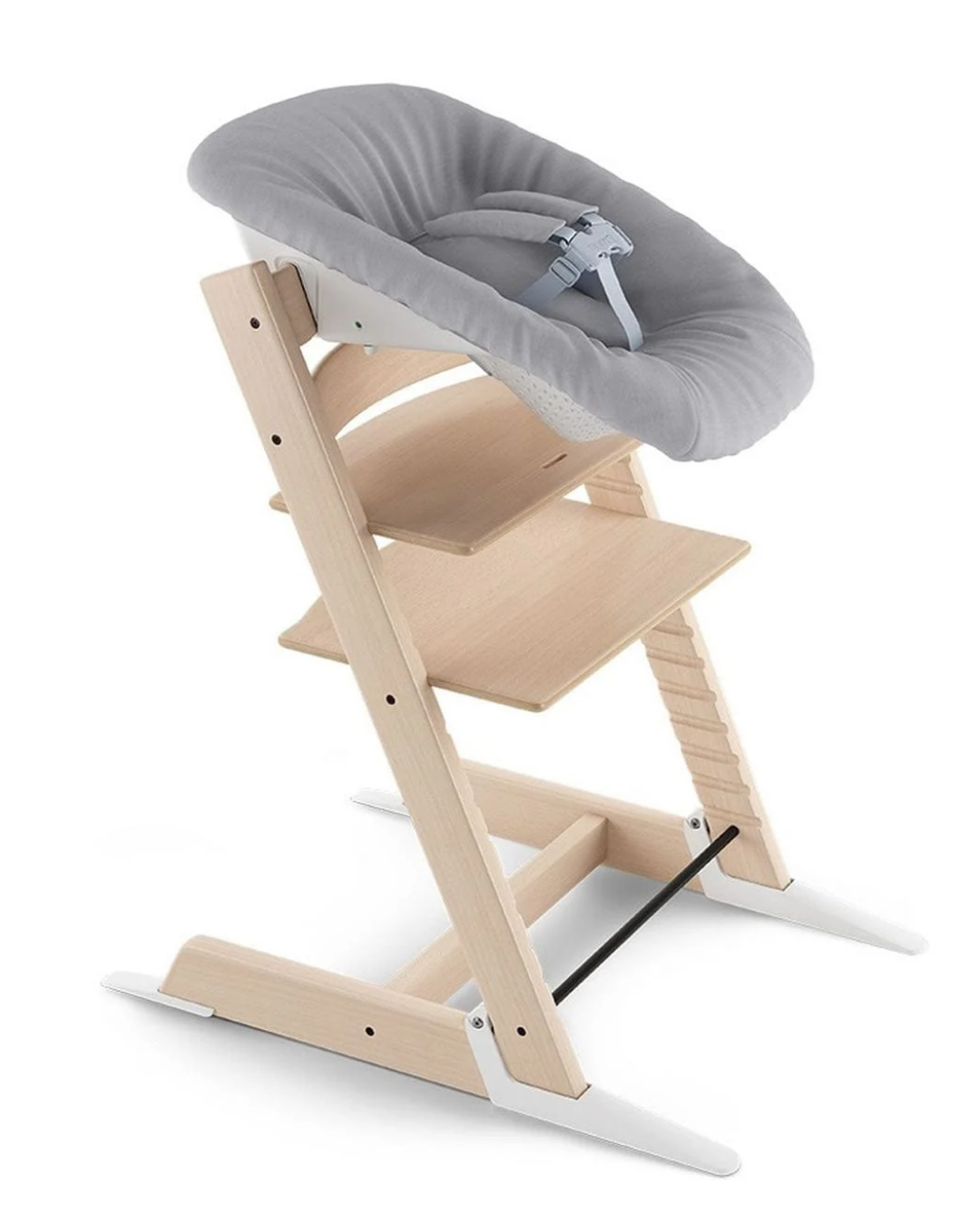 NEWBORN SET STOKKE TRIPP TRAPP GRIS