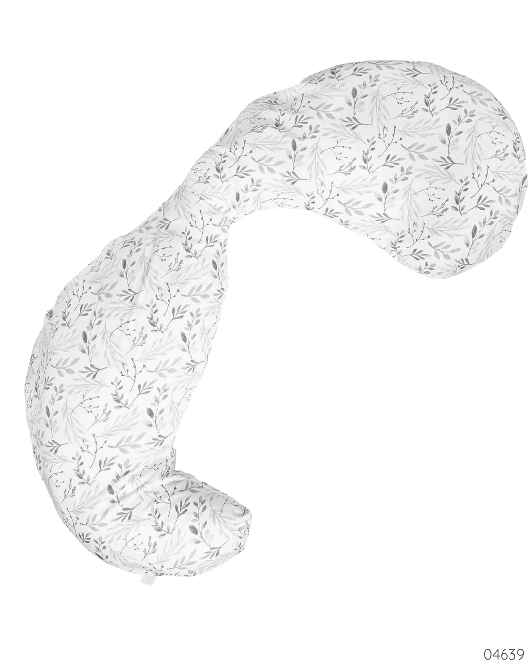 ALMOHADA BOPPY EMBARAZO HOJAS