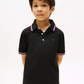 CAMISA TOMMY HILFIGER NEGRA