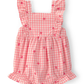ROMPER ROSADO FLORES