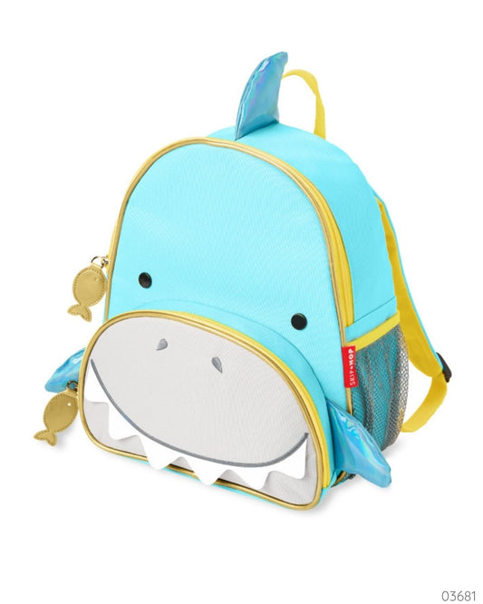 MOCHILA SKIPHOP 12" TIBURON