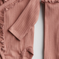 TRAJE H&M MANGA LARGA