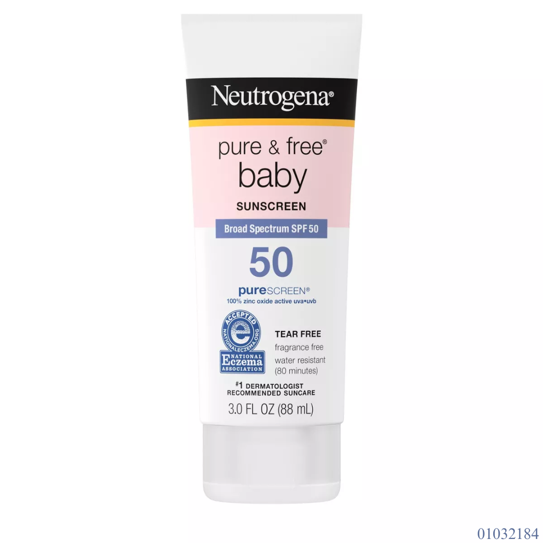 PROTECTOR SOLAR BABY NEUTROGENA 3 OZ