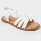 SANDALIAS BLANCAS