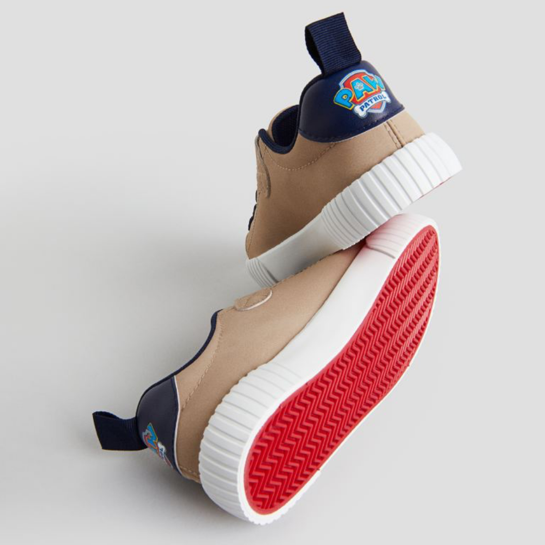 TENIS H&M NIÑO PAW PATROL