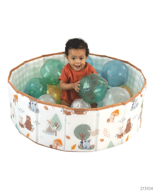 PISCINA DE PELOTAS BOSQUE 31"