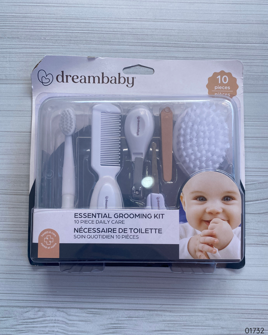 KIT CUIDADOS 10 PZS BLANCO