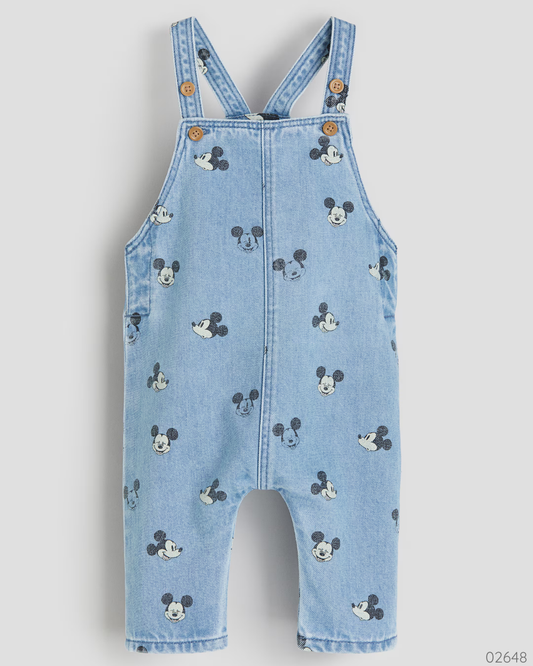 OVEROL MICKEY MOUSE H&M
