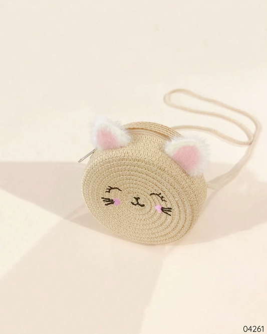 CARTERITA DE GATITO