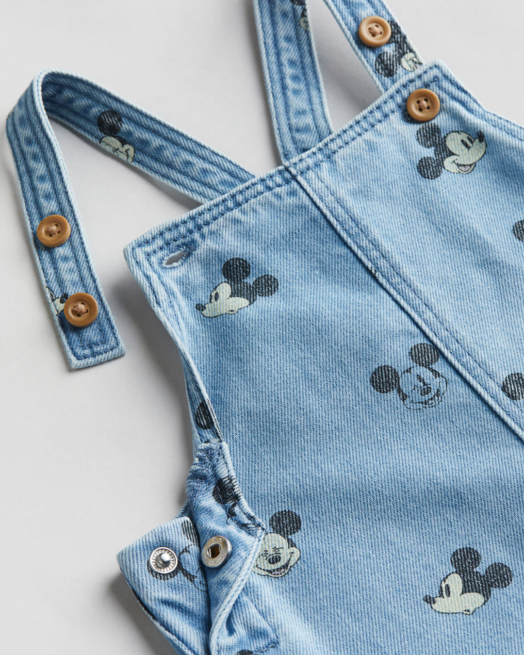 OVEROL MICKEY MOUSE H&M