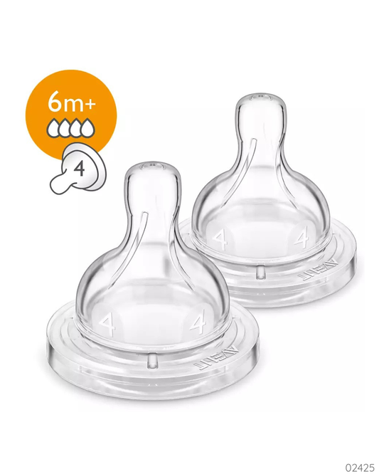 MAMADERA AVENT ANTICOLICOS 6M+