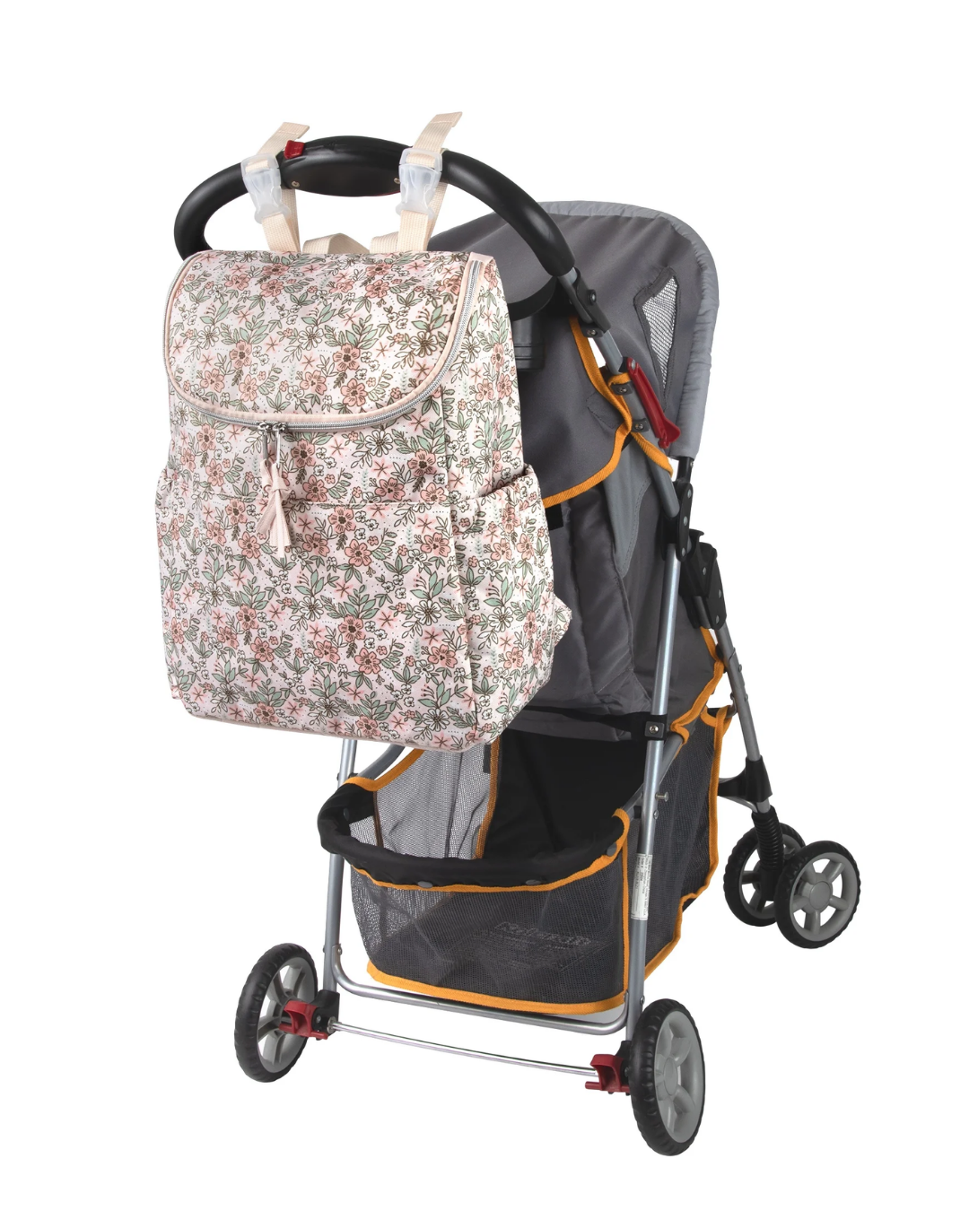 PAÑALERA BABAY ESSENTIAL FLOREADA